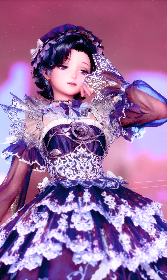 Sugared Blueberry image