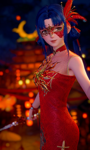 Firecracker Yaoling - Persona 5: The Phantom X image