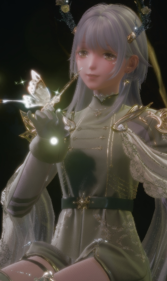 Viridescent Sanctuary [Discord challenge] image
