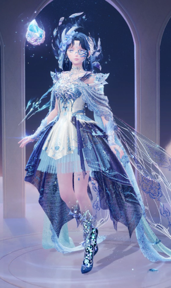 Astral Tides Archery - Fairy Warrior image
