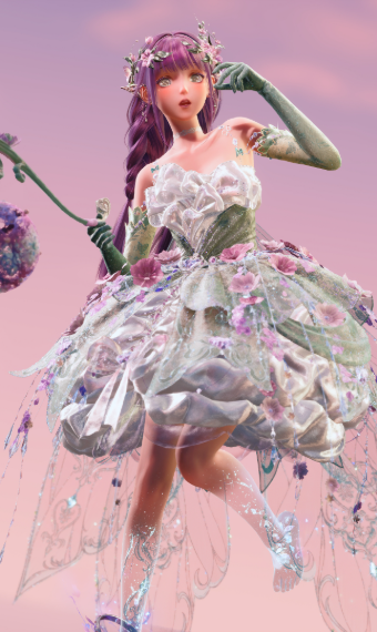 Fluttering Fate image