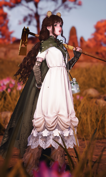 bear ranger durid or something like that image