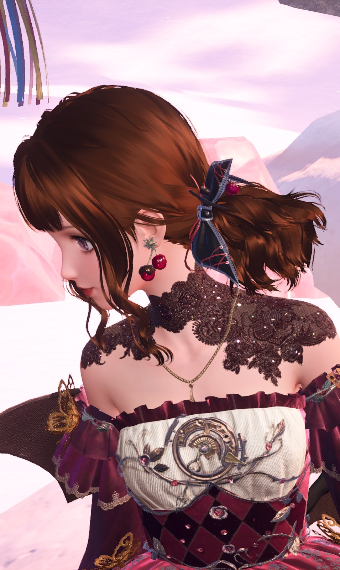 Cherry Chocolat image