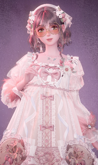 Strawberry Vanilla Sweets image