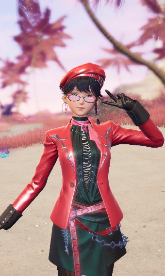 Edgy in Pink image