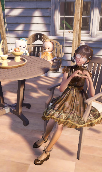 Teddybear Tea Party image