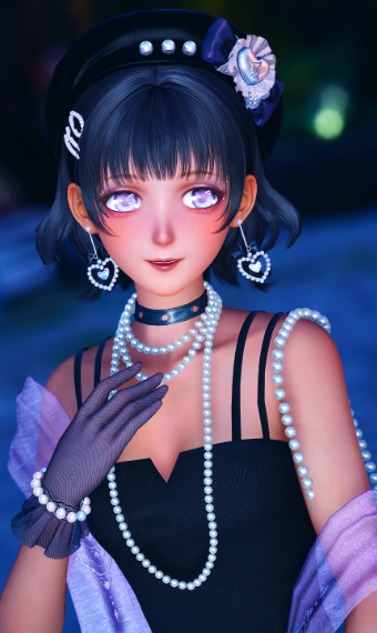 - Pearly Night - image