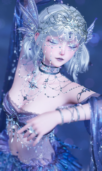 - Starlit Siren - image