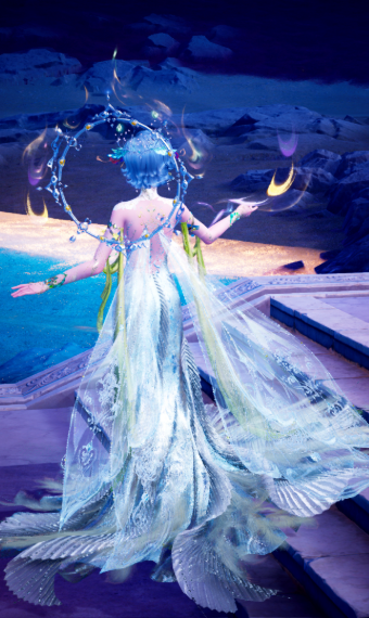 Fairy Green Angel image
