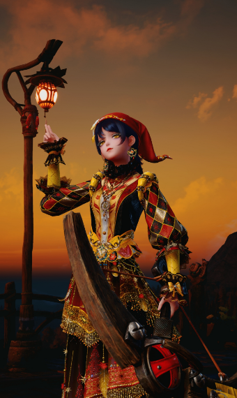 Jester image