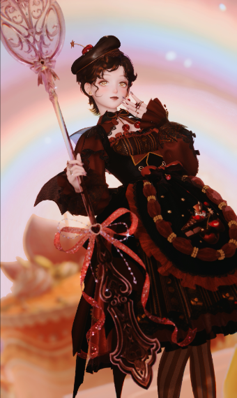 Devil's Food Cake image