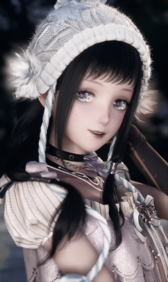 Frostlace Lullaby image