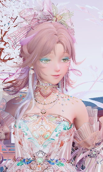 Pastel Immortal Fairy image