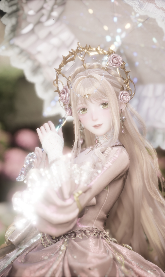 Dreamy Pink image