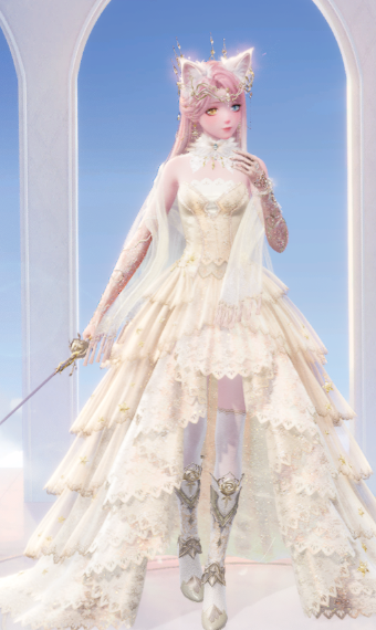 Kitty Cat Princess image