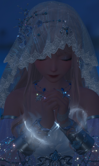 Moon Goddess image