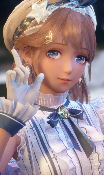 Blessed Blue image