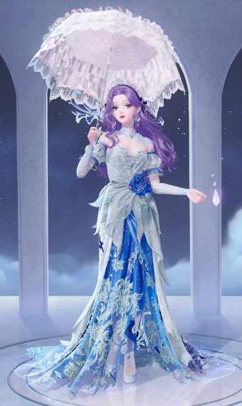 Miss Cantarella - Wuthering Wave image