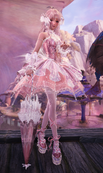 Delicate Pink image