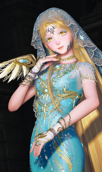 Golden Maiden image