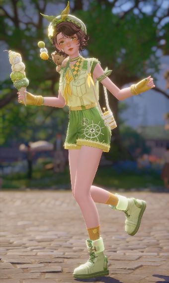 honey macha harmony image