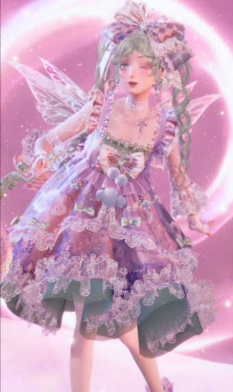 Pastel dream image