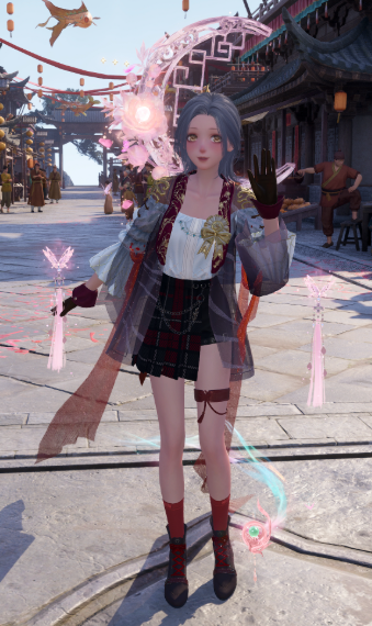 Stella (Vim and Vigor) (Honkai: Star Rail) image
