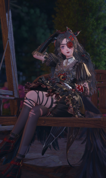 Princess of Darkness image