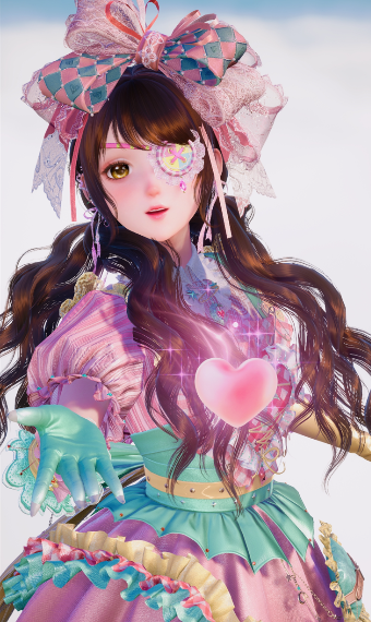 Colorful dreams image