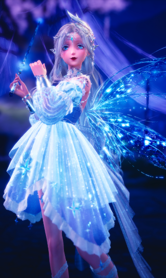 Young Guardian Faerie image