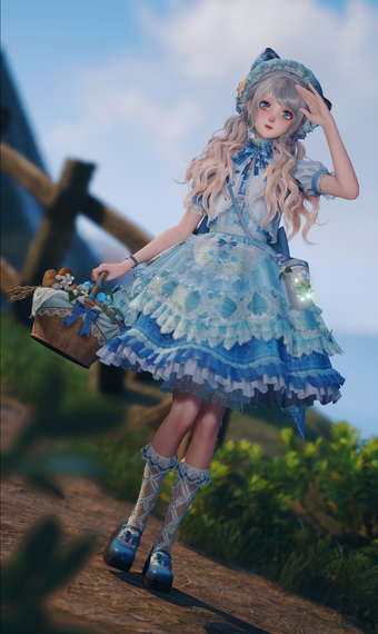 A Spring's Breeze image