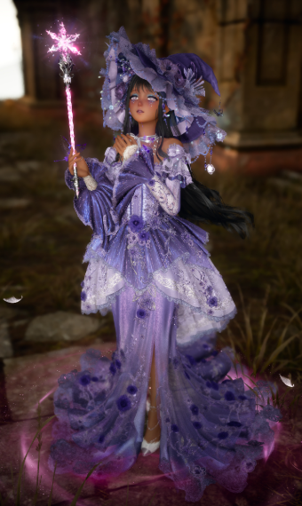 Lonely Witch image