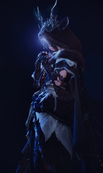 Seer in the stars image