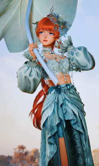 Spirit in the Frozen Pond image