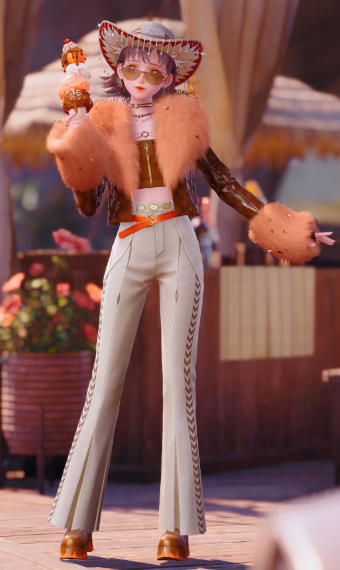 Tangerine Afternoon image