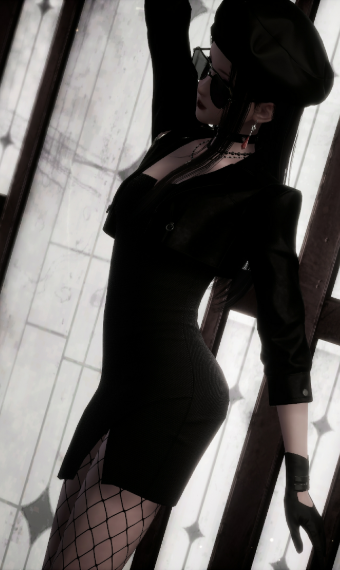 Pretty Black image