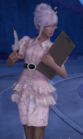 Secretary Blush image