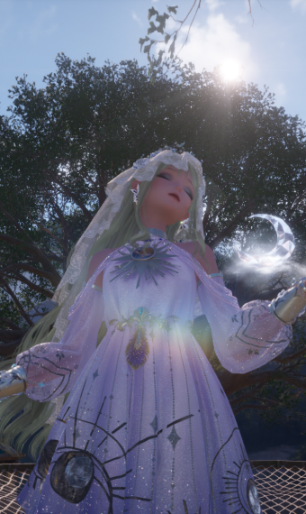 Moon Goddess [Alt] image