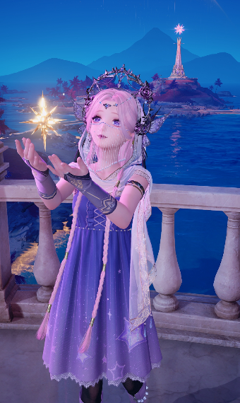 Sea of Stars Wanderer image