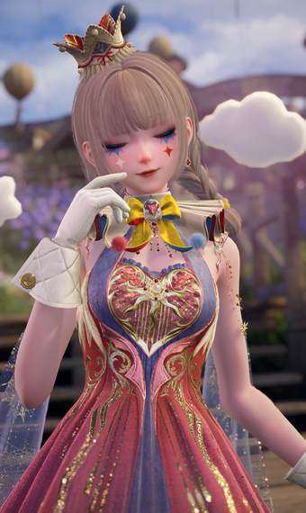 Elegant Jester image