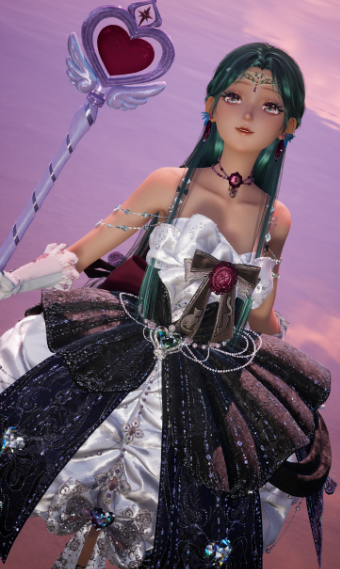 Sailor Pluto image