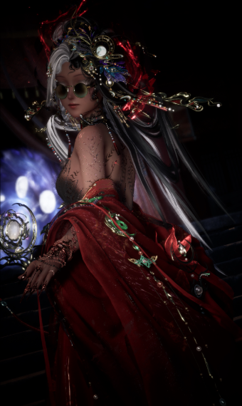 Mahjong Queen image