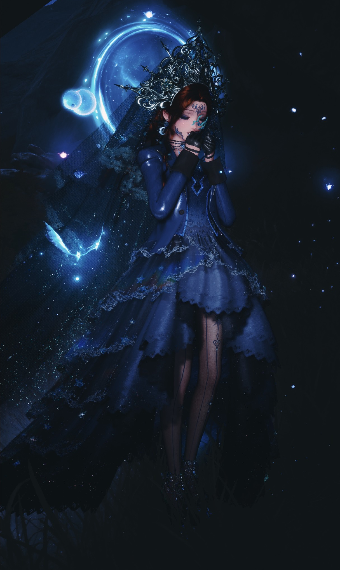 Curse of the Blue Moon image