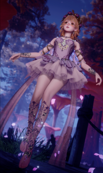 Dusk Forest Fairy image