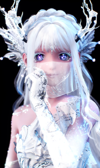 Seeluna - Goddess of the Moon and Tides image