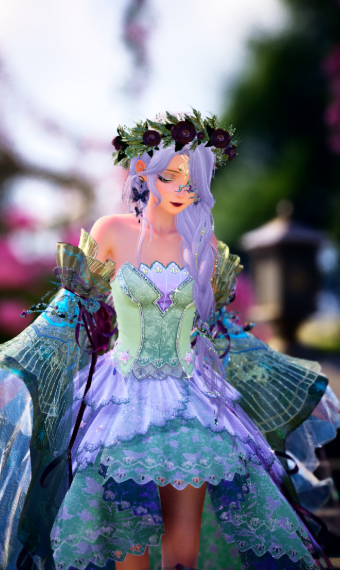 Forest Fae image
