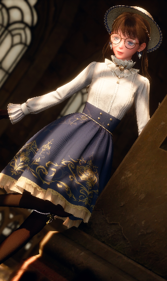 Curious Visitor image
