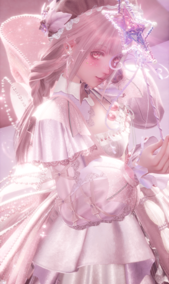 Magical Girl: Pink Ribbons image