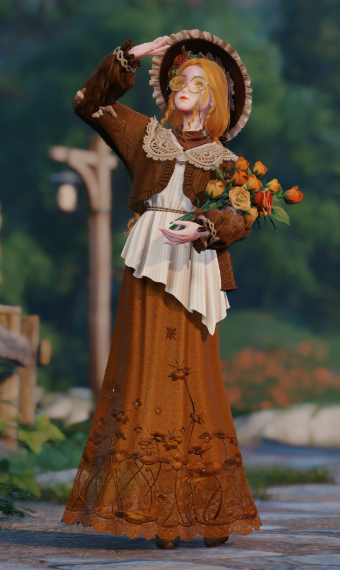 Warm Autumn image
