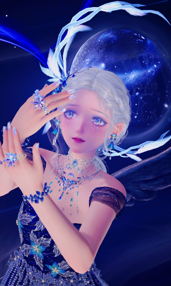 Lunar Angel image